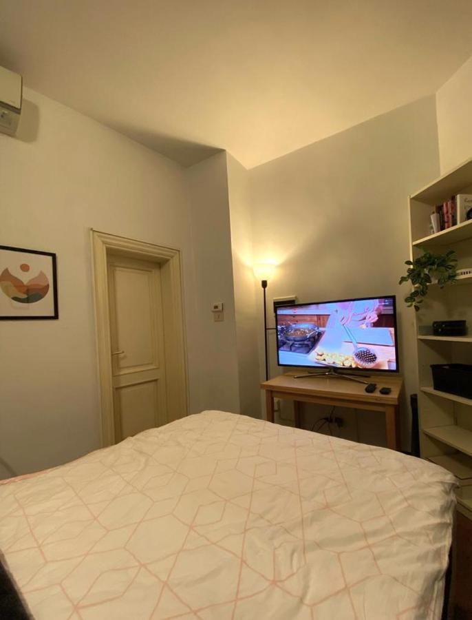 Apartmen In Vicolo Scanderbeg Róma Kültér fotó