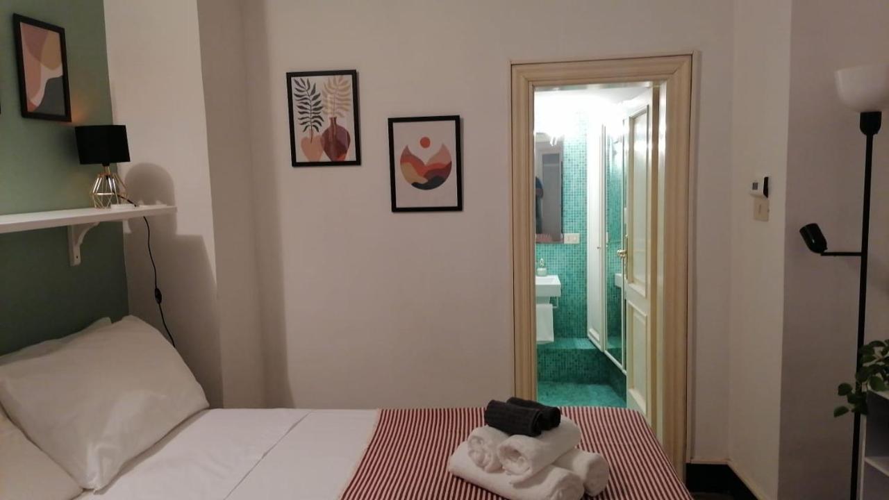 Apartmen In Vicolo Scanderbeg Róma Kültér fotó
